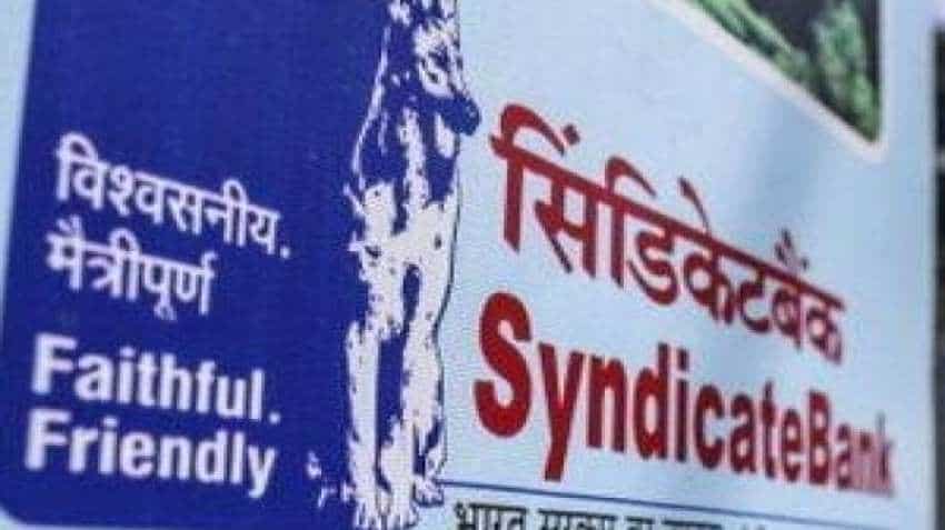 Syndicate Bank recruitment 2019: Fresh vacancies, last date April 18 - Apply on syndicatebank.in Syndicate Bank recruitment 2019: Fresh vacancies, last date April 18 - Apply on syndicatebank.in