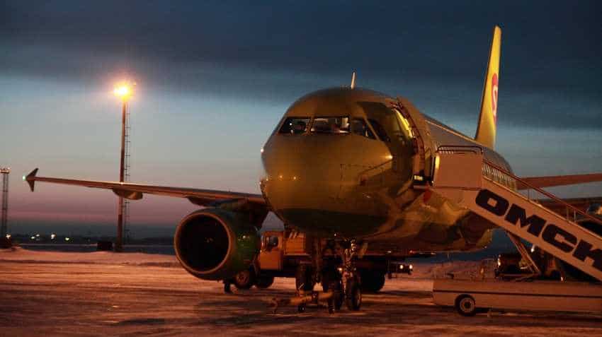 Co-owner of Russia's S7 airline dies in plane crash near Frankfurt Co-owner of Russia's S7 airline dies in plane crash near Frankfurt