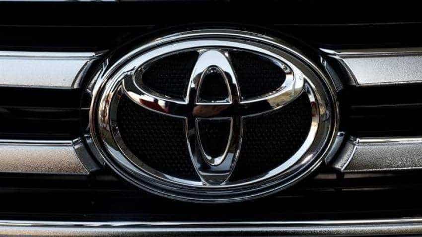 Toyota Kirloskar sales up marginally in March to 13,662 units