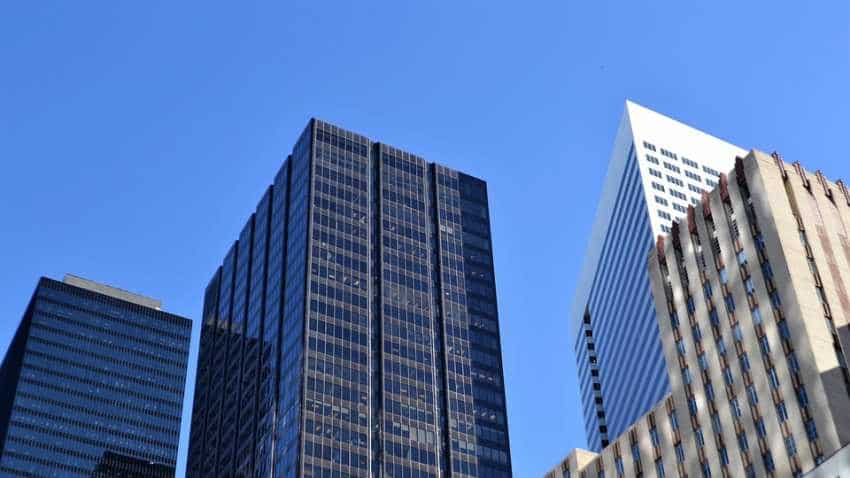 Embassy Office Parks REIT jumps over 6 pct in debut trade Embassy Office Parks REIT jumps over 6 pct in debut trade