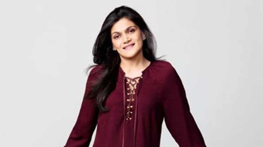 Neerja Birla EXCLUSIVE on switching roles, influence on her children and financial decisions