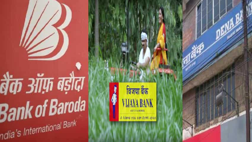 Power Of 3 Dena Bank Vijaya Bank And Bob All Customer Queries