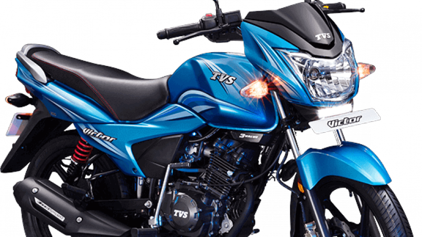 New TVS Victor launched in India; Check price, other features 