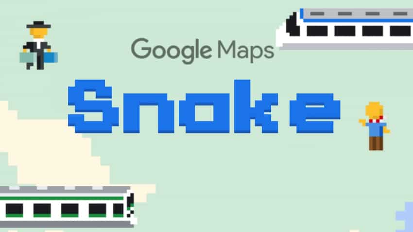 April Fools&#039; Day: Google adds Snake game to Maps; here&#039;s how to get