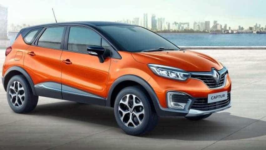 Renault Captur launched with enhanced safety features; priced between Rs 9.5-Rs 13 lakhs - All you need to know