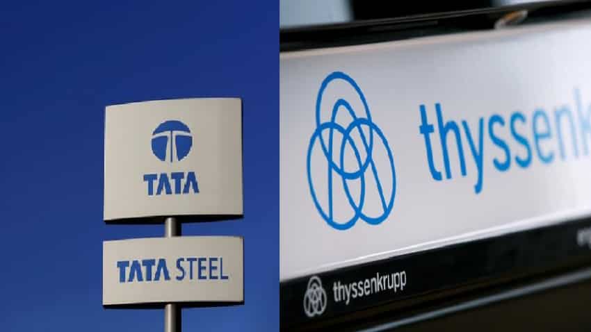 ThyssenKrupp, Tata Steel offer concessions to allay EU concerns ThyssenKrupp, Tata Steel offer concessions to allay EU concerns