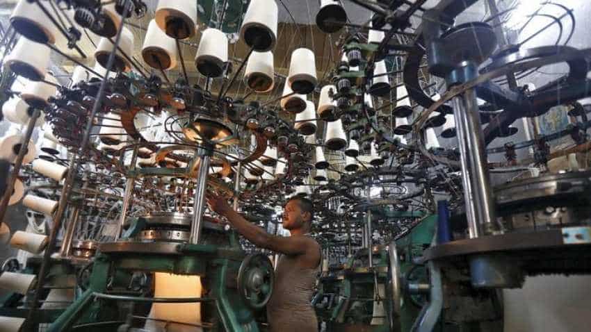 India's manufacturing growth at 6-month low in March: PMI India's manufacturing growth at 6-month low in March: PMI