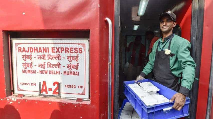 IRCTC e-catering app: How to order Mughlai biryani, Pizza, other delicious food on Indian Railways trains