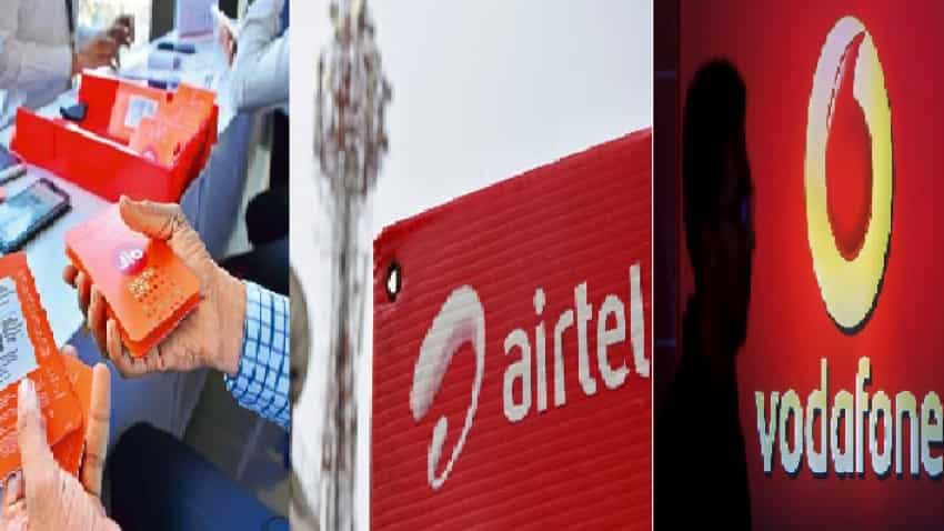 Airtel vs Reliance Jio vs Vodafone: Which telecom operator offers best prepaid plans under Rs 300 with 2GB data? Airtel vs Reliance Jio vs Vodafone: Which telecom operator offers best prepaid plans under Rs 300 with 2GB data?
