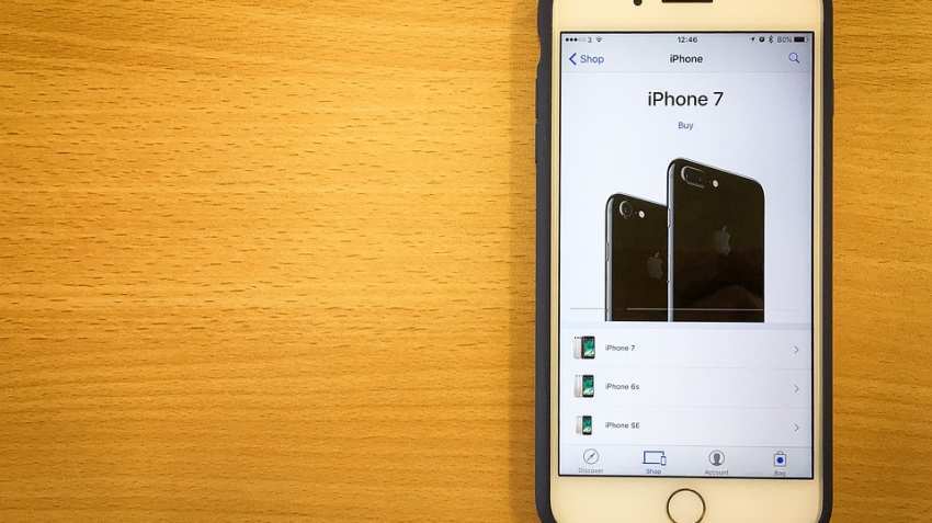 Buy Made in India iPhone 7 soon! Apple starts production in Bengaluru Buy Made in India iPhone 7 soon! Apple starts production in Bengaluru