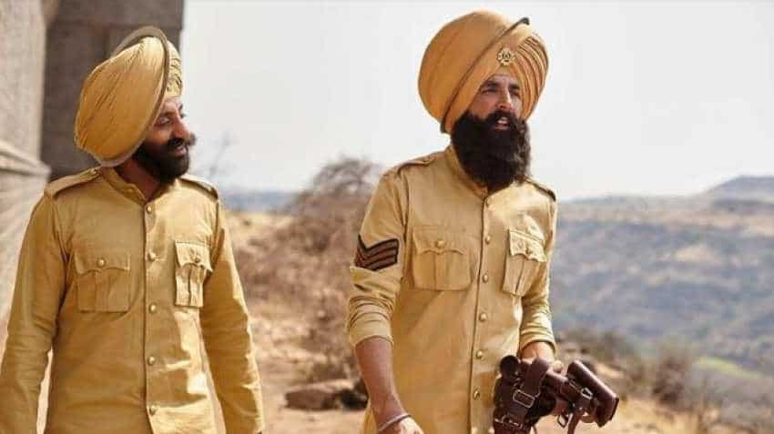 Box Office Collection: Kesari to become Akshay Kumar's highest grossing film ever barring 2.0? Box Office Collection: Kesari to become Akshay Kumar's highest grossing film ever barring 2.0?
