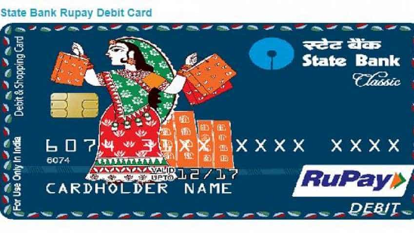 Irresti Visa Platinum Debit Card Sbi 0242