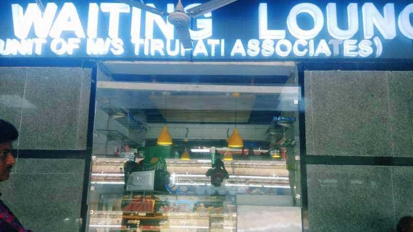 Now, enjoy world-class facilities at Indian Railways lounges but it may pinch your pocket Now, enjoy world-class facilities at Indian Railways lounges but it may pinch your pocket