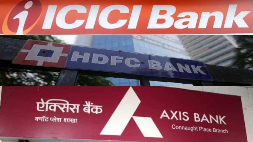 Hdfc Bank Vs Axis Bank Vs Icici Bank Which Private Bank Stock Should You Buy Zee Business 2105