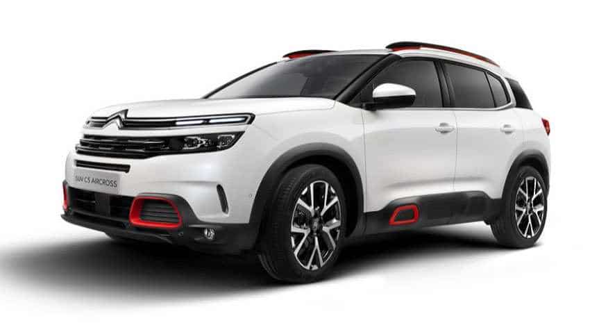  French auto major Groupe PSA to kick off India journey with Citroen C5 Aircross SUV - All you need to know