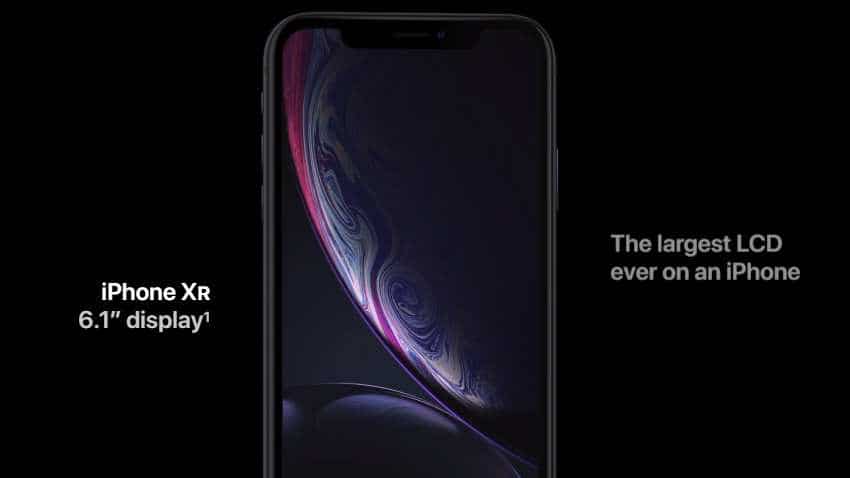 Apple iPhone XR offered at just Rs 53,900: Here is how you can get it Apple iPhone XR offered at just Rs 53,900: Here is how you can get it