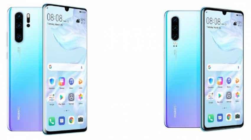 Huawei P30 - Specifications