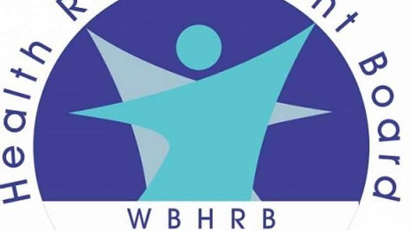 WBHRB Recruitment 2019: New vacancies announced at wbhrb.in; here is how to apply WBHRB Recruitment 2019: New vacancies announced at wbhrb.in; here is how to apply