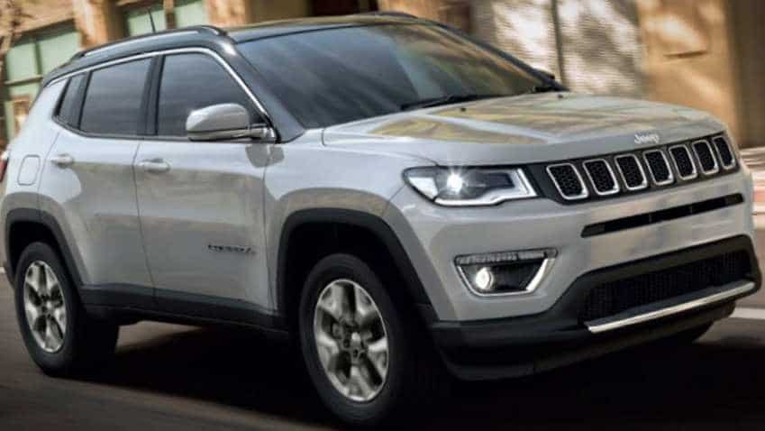 Jeep Compass Sport Plus launched at Rs 15.99 lakh: Here is what's