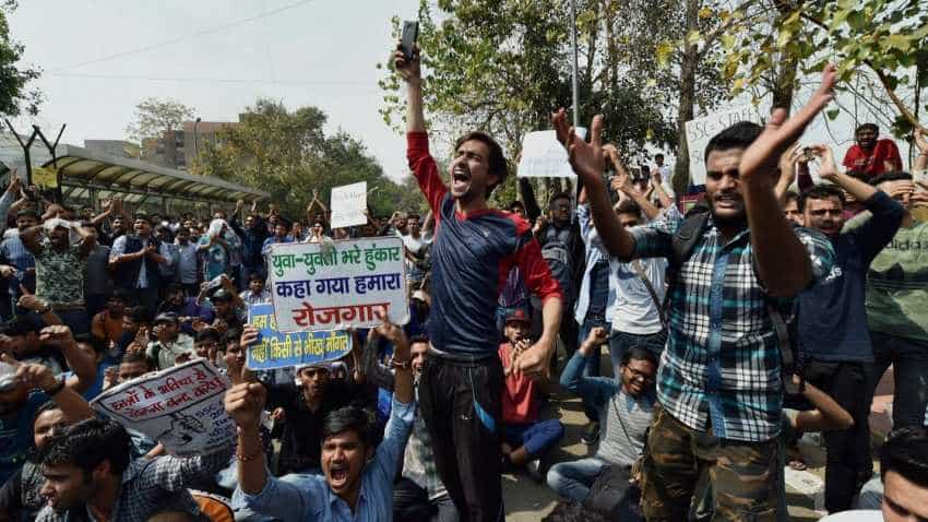 Fitch flags high joblessness, rural distress due to GDP growth deceleration Fitch flags high joblessness, rural distress due to GDP growth deceleration