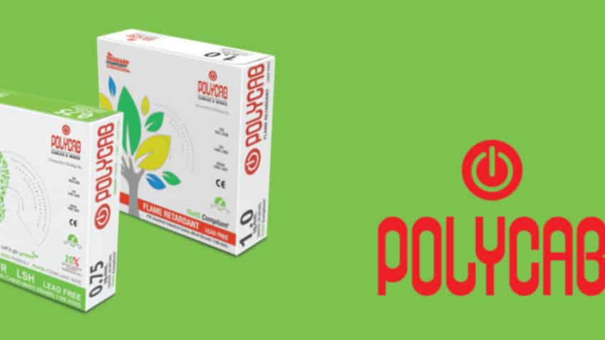 Polycab India raises Rs 401 cr from anchor investors Polycab India raises Rs 401 cr from anchor investors
