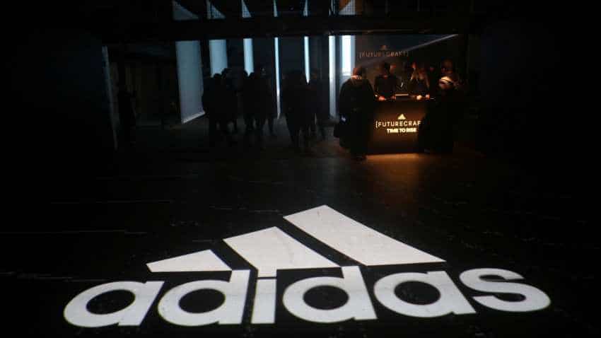 Adidas seals partnership with singer Beyonce Adidas seals partnership with singer Beyonce