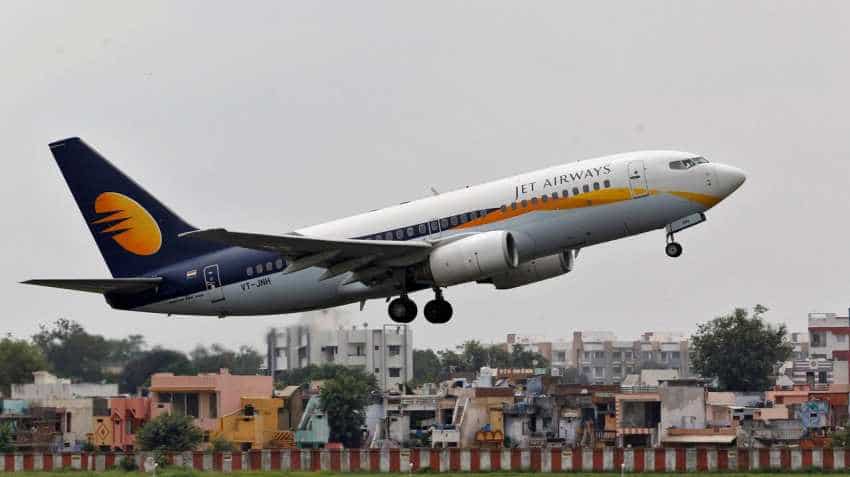 Jet Airways lenders to push forward with rescue plan; no clarity on interim funding Jet Airways lenders to push forward with rescue plan; no clarity on interim funding