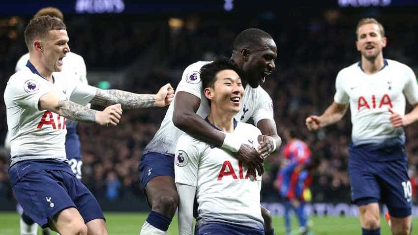 Tottenham Hotspur posts world-record profit of 113 mn pounds, beats top rival Liverpool Tottenham Hotspur posts world-record profit of 113 mn pounds, beats top rival Liverpool