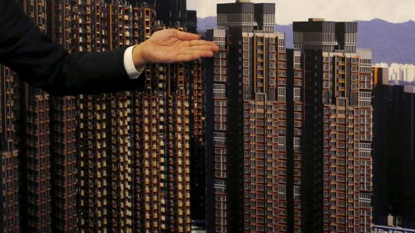 House sales rise by 12 per cent due to sops in interim budget, GST rate cuts House sales rise by 12 per cent due to sops in interim budget, GST rate cuts