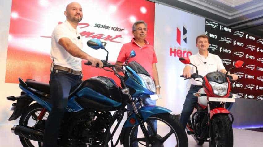 Hero Motocorp shares: This analyst at Angel Broking sets new target price; here is where it is heading