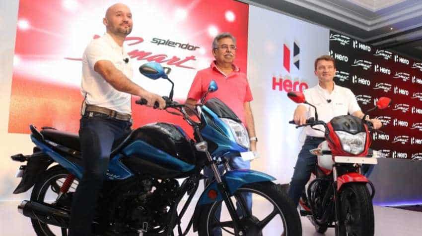 Hero Motocorp shares: This analyst at Angel Broking sets new target price; here is where it is heading Hero Motocorp shares: This analyst at Angel Broking sets new target price; here is where it is heading