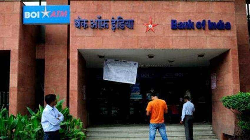 Bank of India to sell 25.05 pct stake in life insurance JV for Rs 1,106 cr
