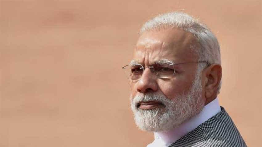 Modi most searched politician on Internet: Study