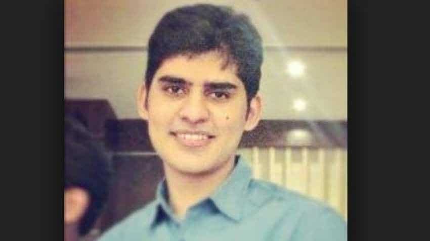 UPSC final result declared! Civil services exam topped by IIT Bombay candidate Kanishak Kataria  