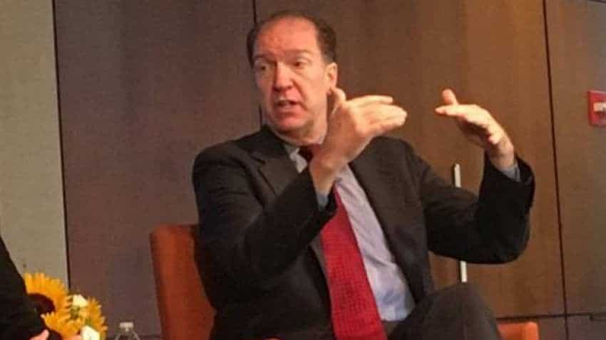 World Bank board elects US Treasury's Malpass as next president World Bank board elects US Treasury's Malpass as next president