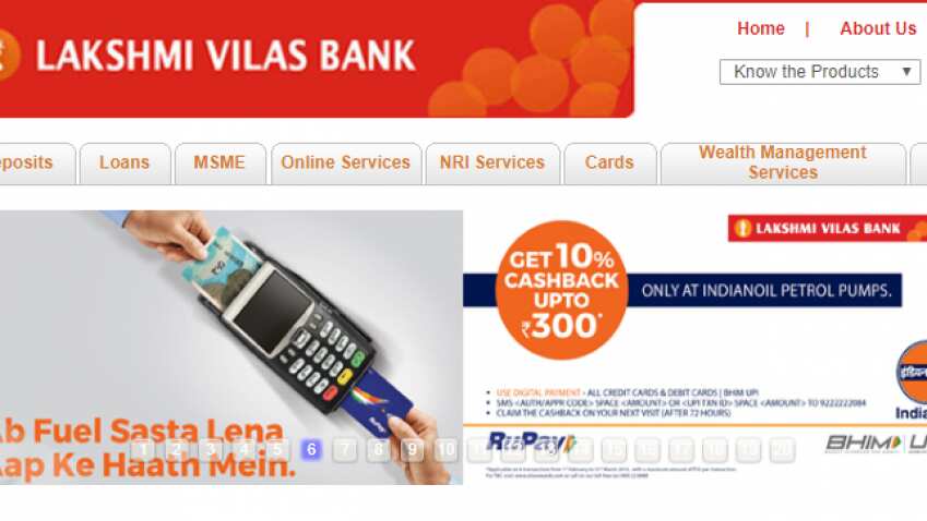 Lakshmi Vilas Bank+Indiabulls merger plan after Bank Of Baroda, Vijaya Bank, Dena Bank become one: Key points Lakshmi Vilas Bank+Indiabulls merger plan after Bank Of Baroda, Vijaya Bank, Dena Bank become one: Key points