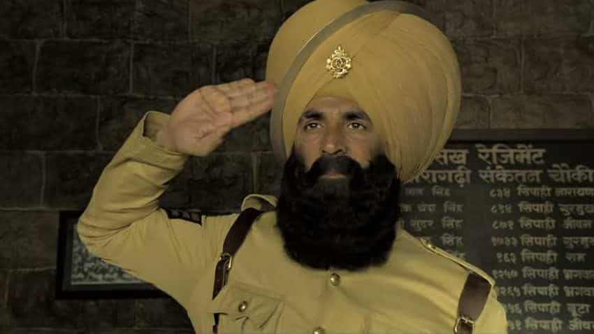 Kesari box office collection: Akshay Kumar film picks up pace, gets closer to Rs 150 crore 