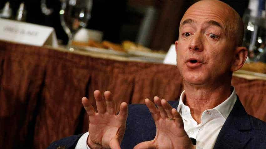 Broadband from space: What is Amazon's Project Kuiper plan? Broadband from space: What is Amazon's Project Kuiper plan?