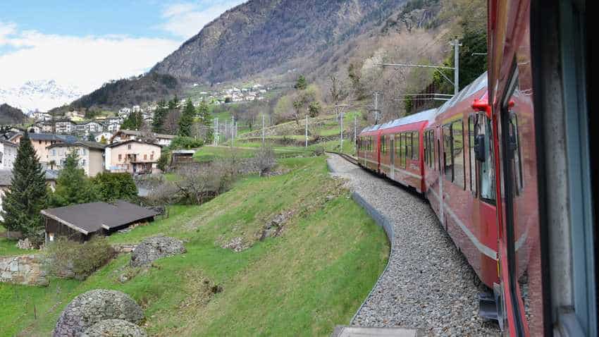 Eurail announces 37 pct price cut on passes; here are benefits you will get Eurail announces 37 pct price cut on passes; here are benefits you will get