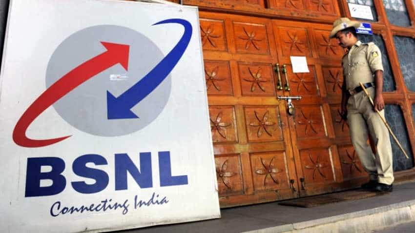 BSNL losses may have touched Rs 12,000 cr in FY19: Report