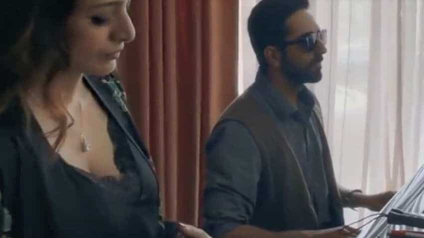 AndhaDhun box office collection: Ayushmann Khurrana starrer takes China by storm, earns close to Rs 100 cr