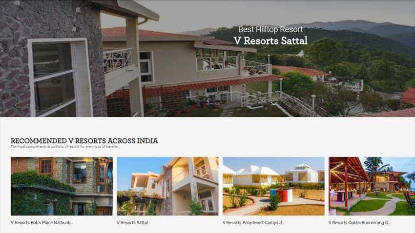Leisure hospitality startup V Resorts raises $10 million in fresh series of funding; plans overseas expansion Leisure hospitality startup V Resorts raises $10 million in fresh series of funding; plans overseas expansion