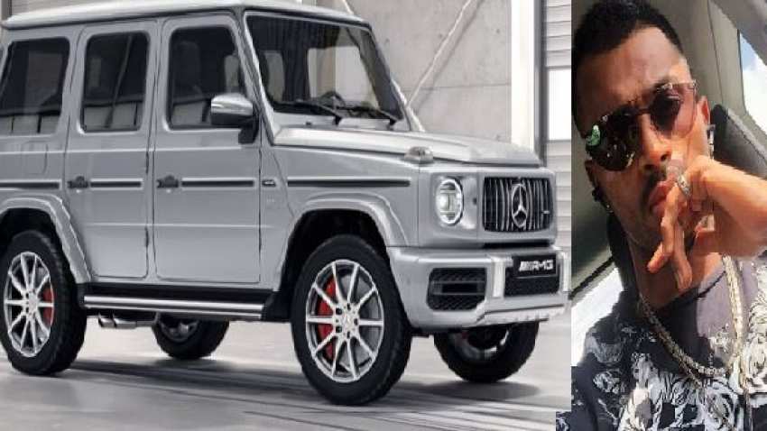 Hardik Pandya buys Mercedes-AMG G63 SUV worth Rs 2.19 crore: This is what makes this swanky car special