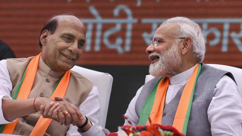 PM Kisan Samman Nidhi Yojana: Rs 6000/year to all farmers, promises BJP manifesto 2019 PM Kisan Samman Nidhi Yojana: Rs 6000/year to all farmers, promises BJP manifesto 2019