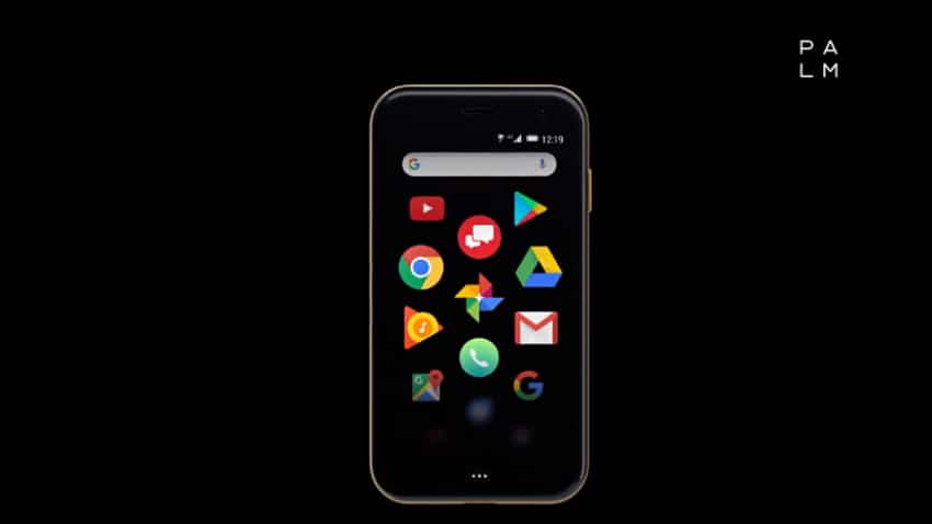 Credit-card sized smartphone? This phone can accompany you to gym sessions, morning jogs Credit-card sized smartphone? This phone can accompany you to gym sessions, morning jogs