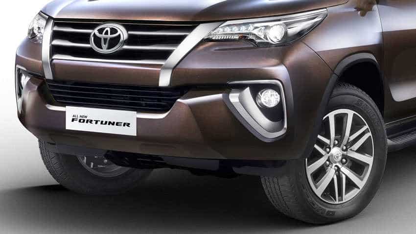 Improved Toyota Innova Crysta Toyota Fortuner Launched These