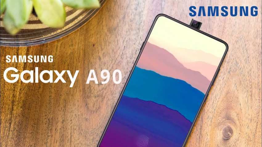 Samsung Galaxy A90 likely to be launched on April 10 at 'A Galaxy Event' Samsung Galaxy A90 likely to be launched on April 10 at 'A Galaxy Event'
