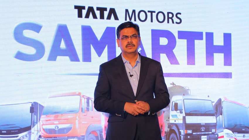 SAMARTH: Free Rs 10 lakh insurance! This Tata Motors&#039; welfare scheme is set to change lives of 5 lakh drivers every year
