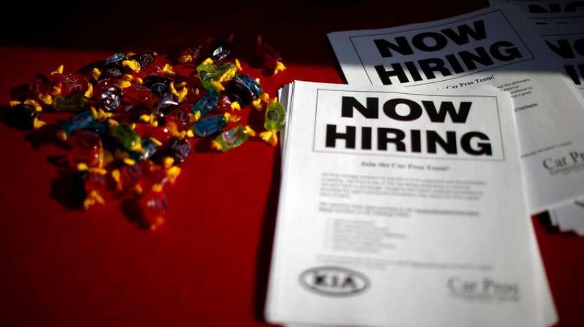 Hiring activity witnesses 12% growth in March led by IT industry Hiring activity witnesses 12% growth in March led by IT industry