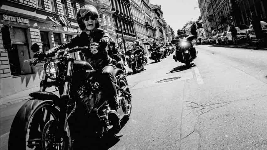 Harley-Davidson India Summer Internship Program: 1st time ever! Vrooming opportunity for bike aficionados - Check how to apply, register Harley-Davidson India Summer Internship Program: 1st time ever! Vrooming opportunity for bike aficionados - Check how to apply, register